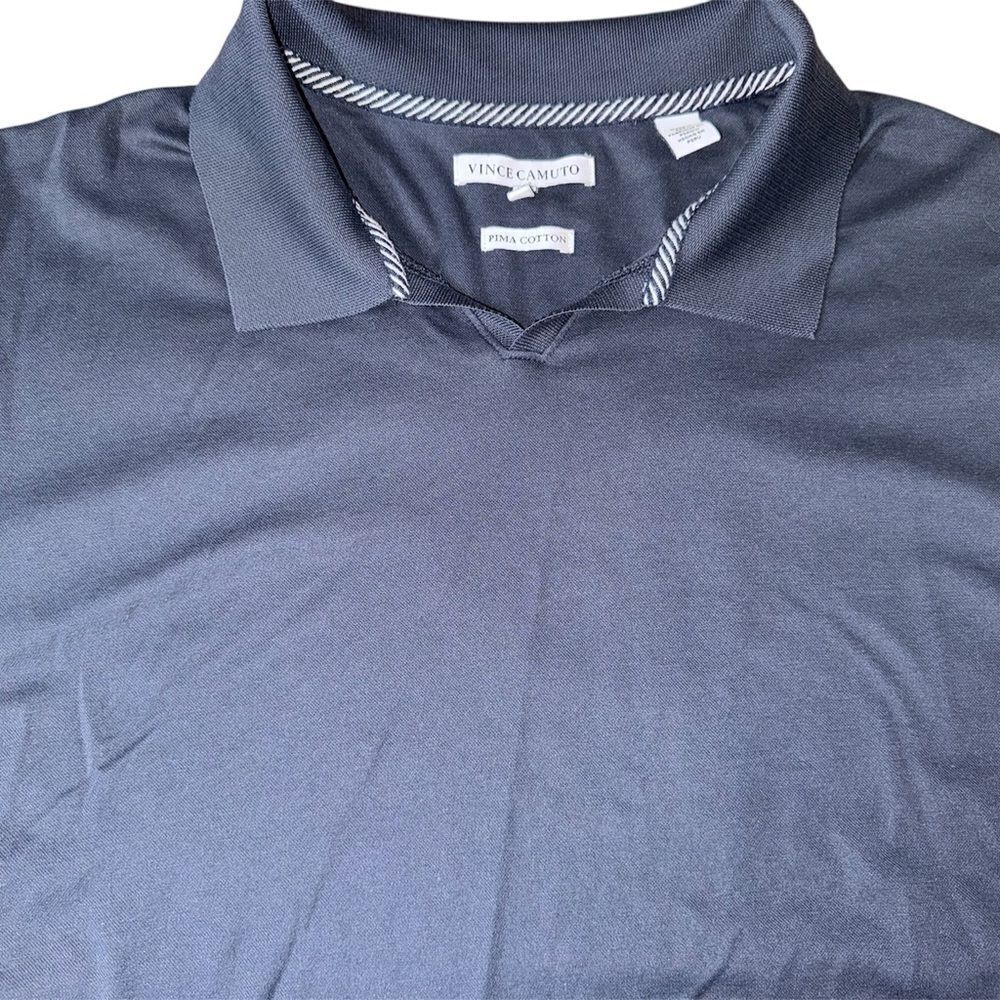 Vince Camuto Polo Shirt - Picture 4 of 5